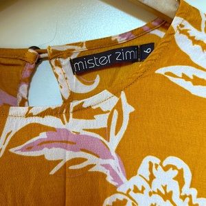 Mister Zimi mini dress from Australia size  6AU (XS USA)